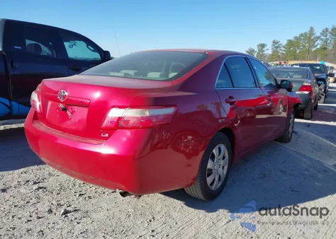 2007 Toyota Camry Le from USA, damaged, VIN 4T1BE46K37U047516
